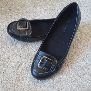Sag Harbor black flats